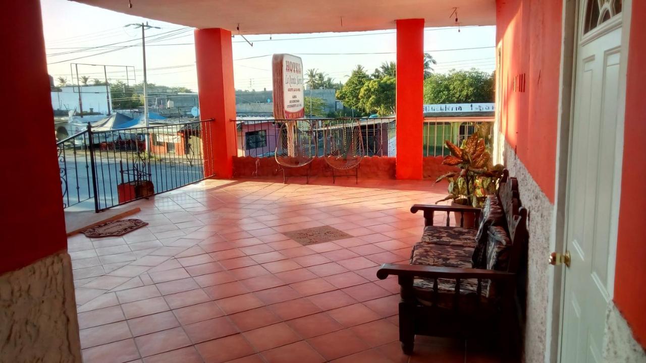 hotel quinta sierra San Blas Exterior foto